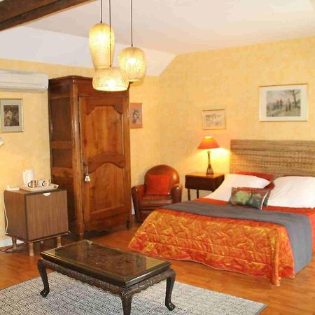 Chambres D'Hotes : La Cour D'Etrepy Le Mesnil-sur-Oger Ngoại thất bức ảnh